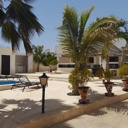 Chez Andre Villa Ngaparou Bagian luar foto