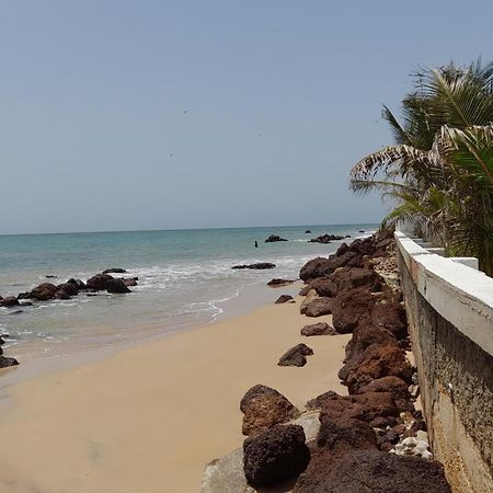 Chez Andre Villa Ngaparou Bagian luar foto