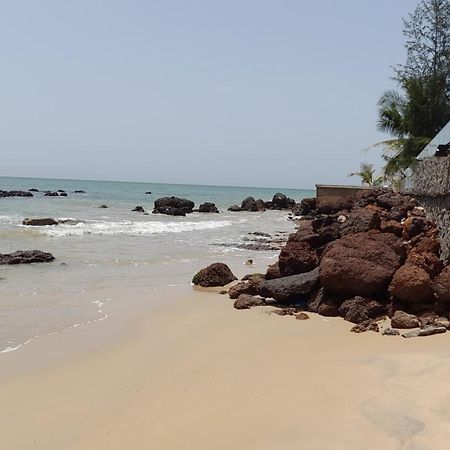 Chez Andre Villa Ngaparou Bagian luar foto
