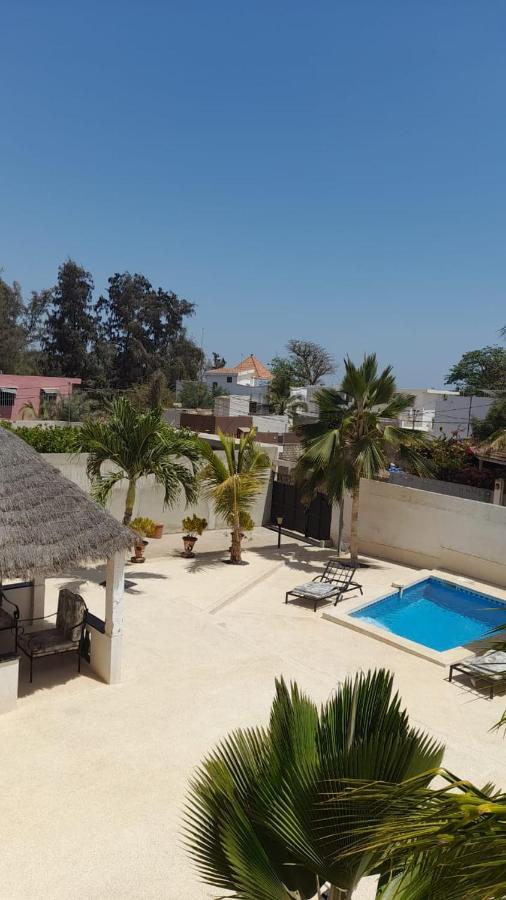Chez Andre Villa Ngaparou Bagian luar foto
