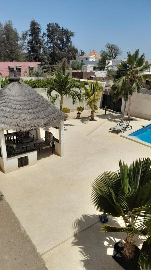 Chez Andre Villa Ngaparou Bagian luar foto