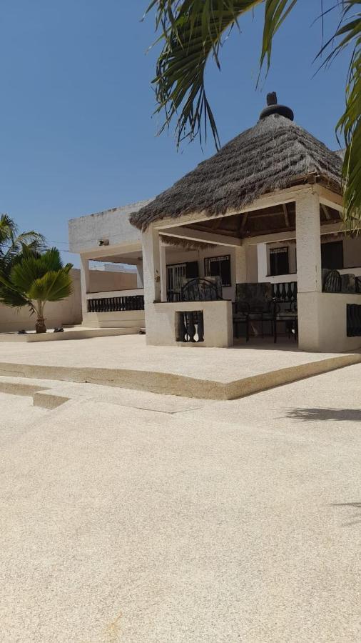 Chez Andre Villa Ngaparou Bagian luar foto