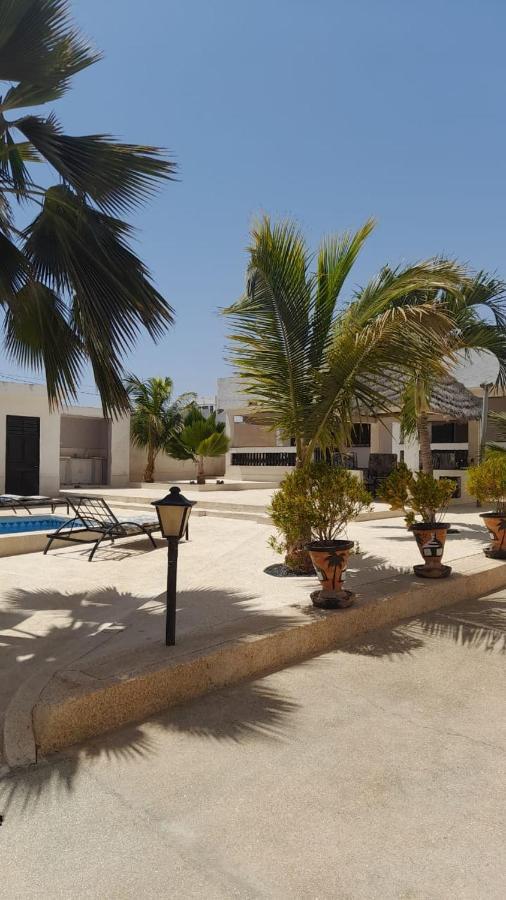 Chez Andre Villa Ngaparou Bagian luar foto