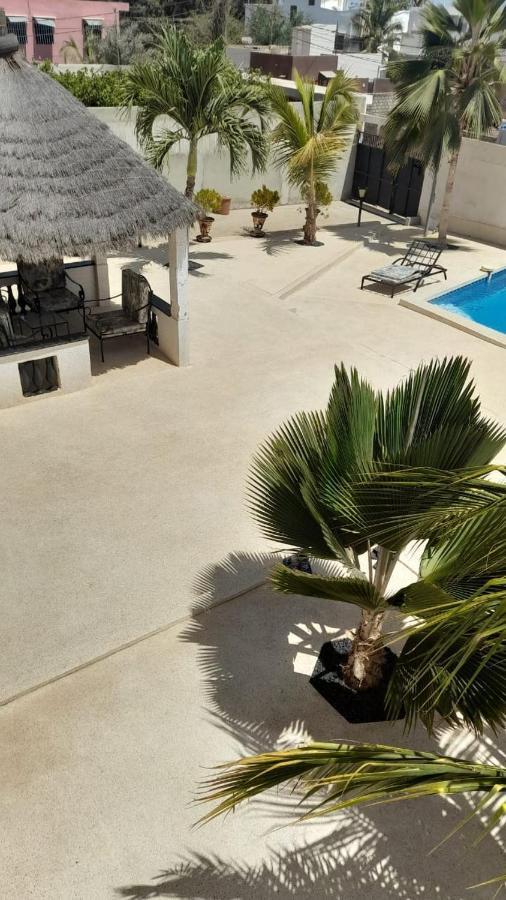 Chez Andre Villa Ngaparou Bagian luar foto