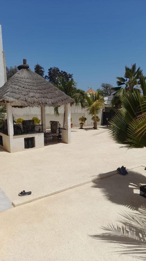 Chez Andre Villa Ngaparou Bagian luar foto