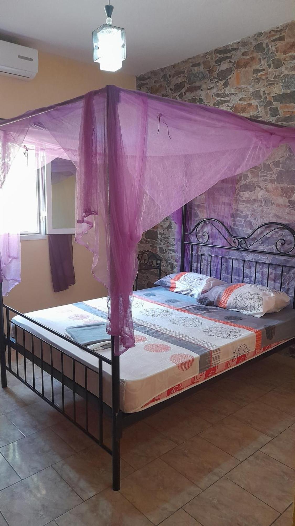 Chez Andre Villa Ngaparou Bagian luar foto