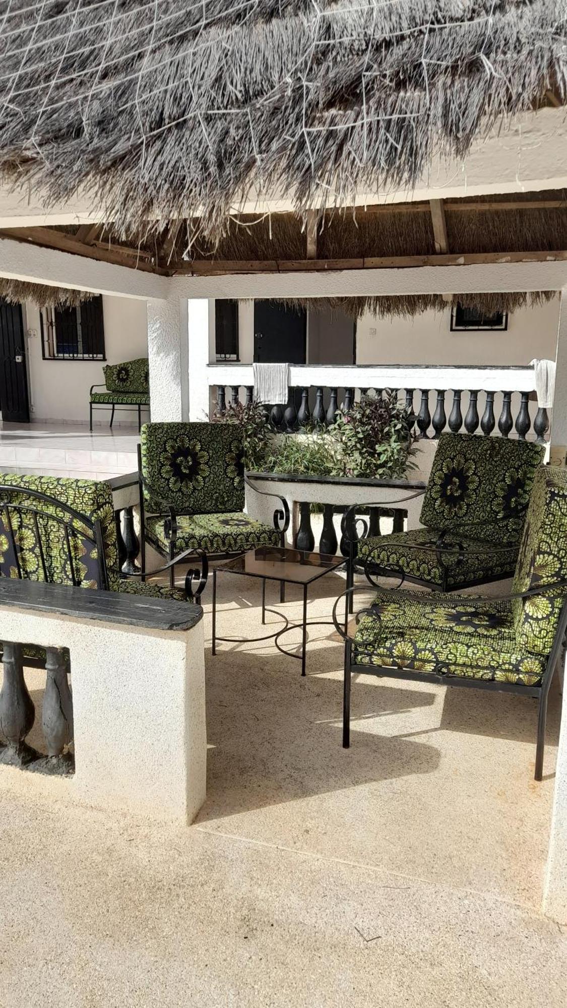 Chez Andre Villa Ngaparou Bagian luar foto