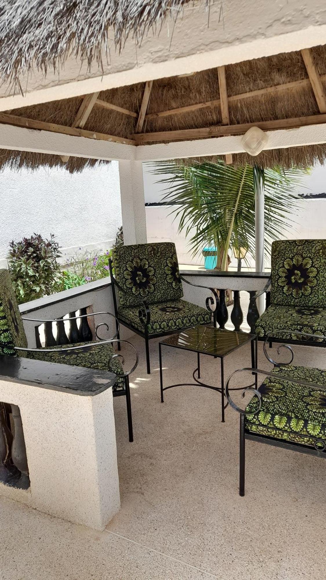 Chez Andre Villa Ngaparou Bagian luar foto